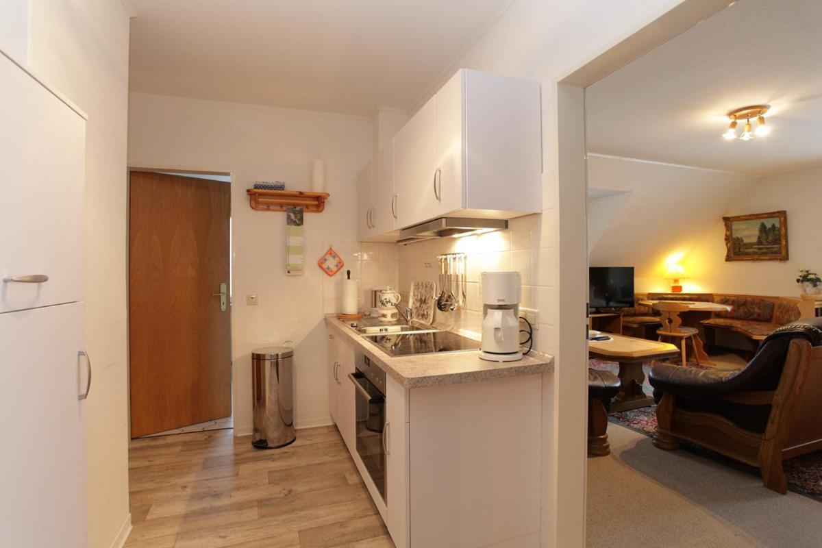Ingrid, Pension Schneverdingen Ruang foto