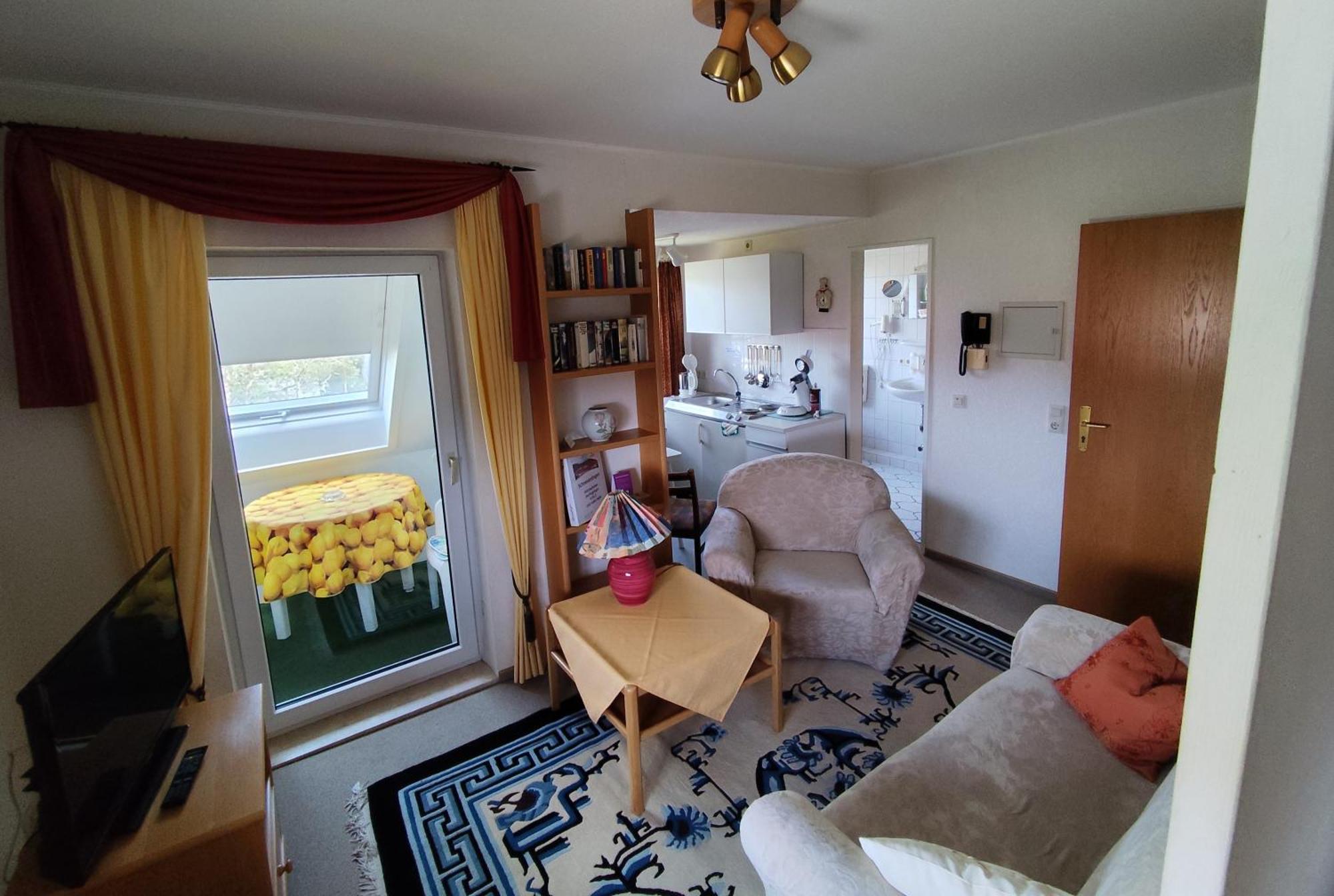 Ingrid, Pension Schneverdingen Ruang foto