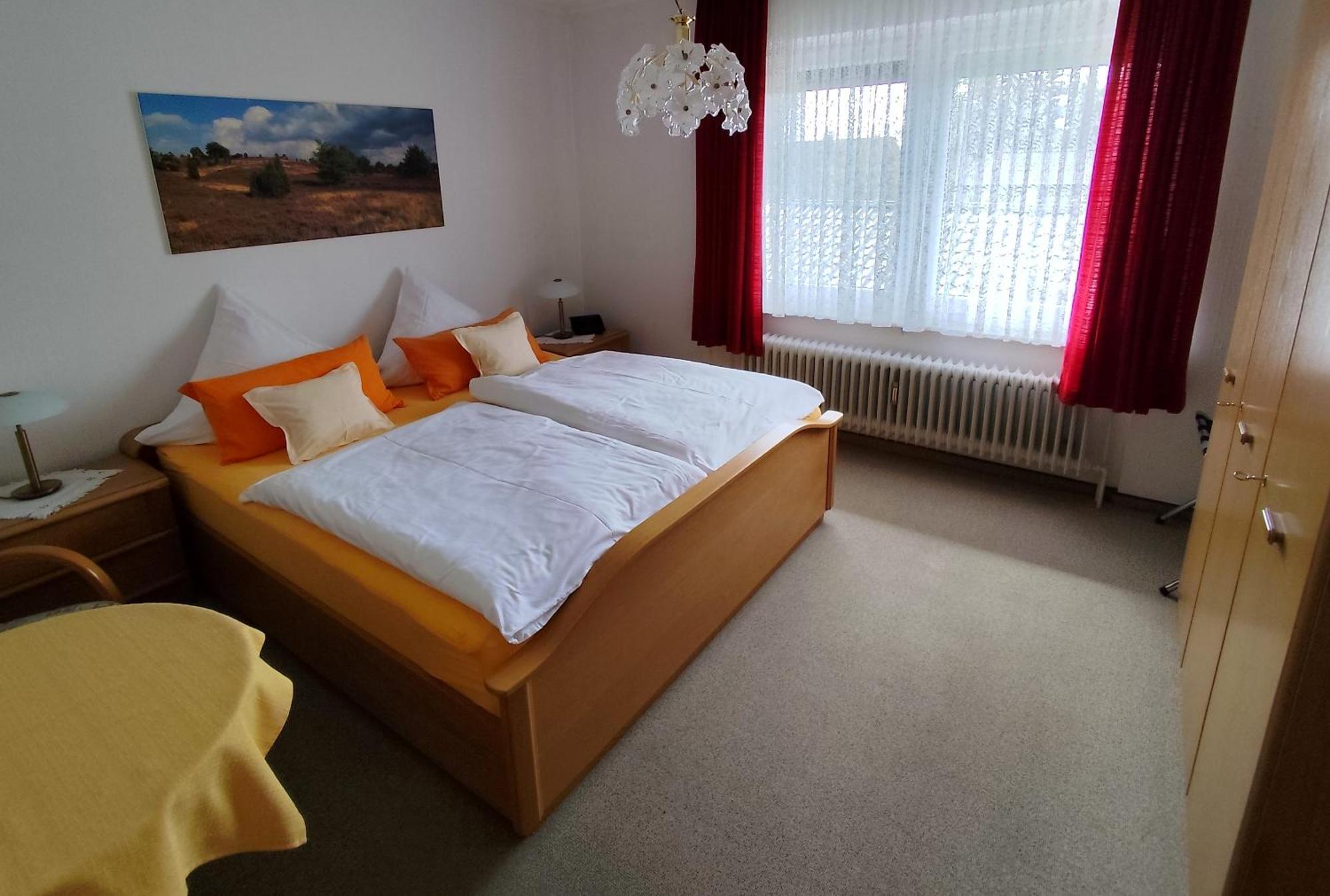 Ingrid, Pension Schneverdingen Ruang foto
