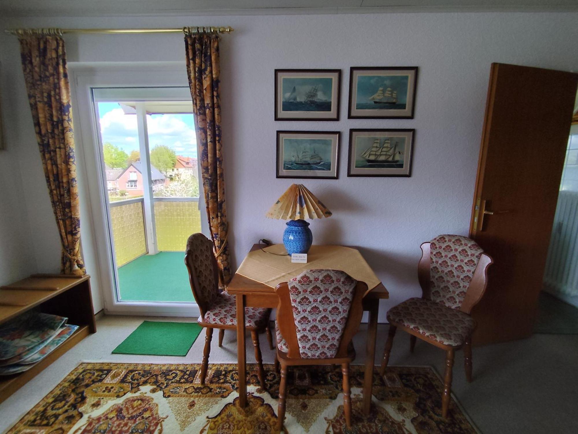 Ingrid, Pension Schneverdingen Ruang foto