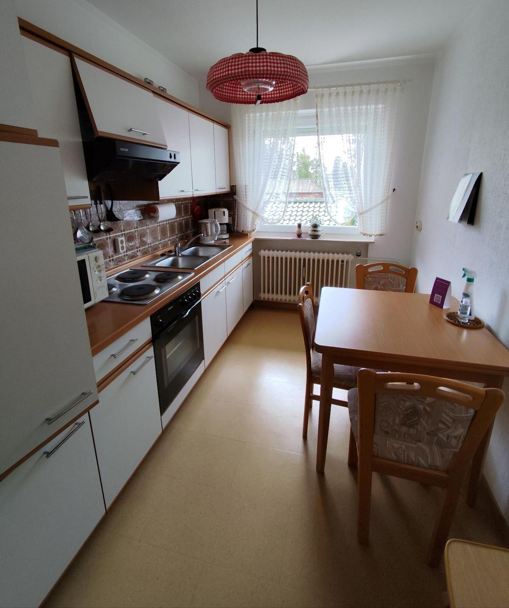 Ingrid, Pension Schneverdingen Ruang foto