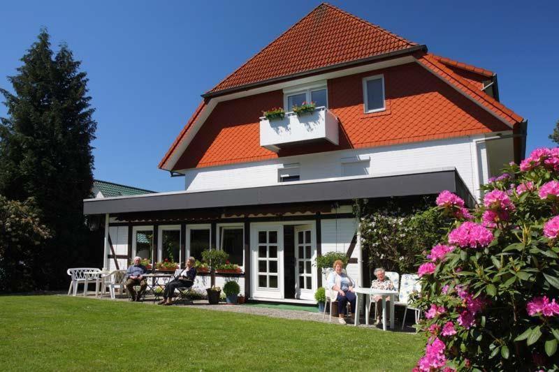 Ingrid, Pension Schneverdingen Bagian luar foto