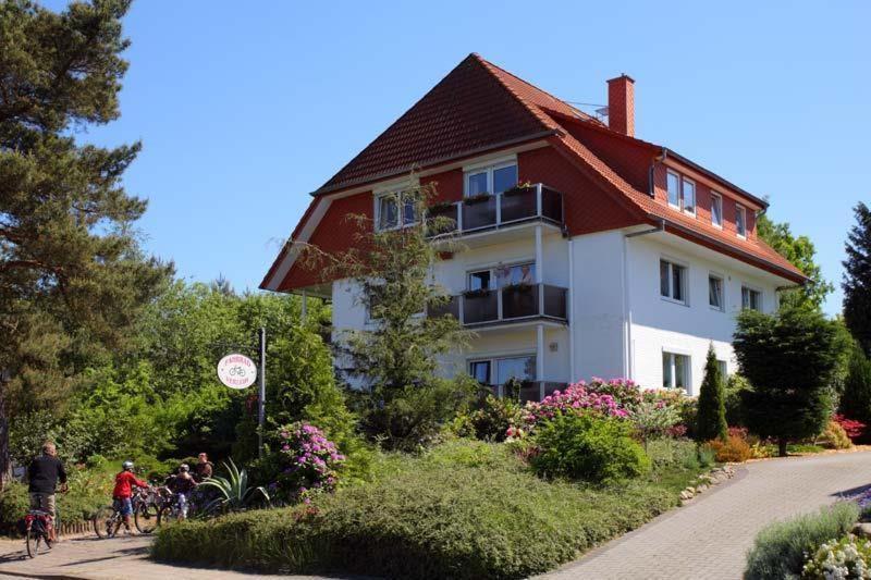 Ingrid, Pension Schneverdingen Bagian luar foto