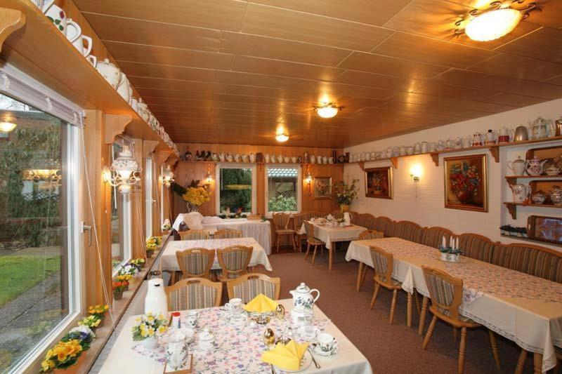 Ingrid, Pension Schneverdingen Bagian luar foto