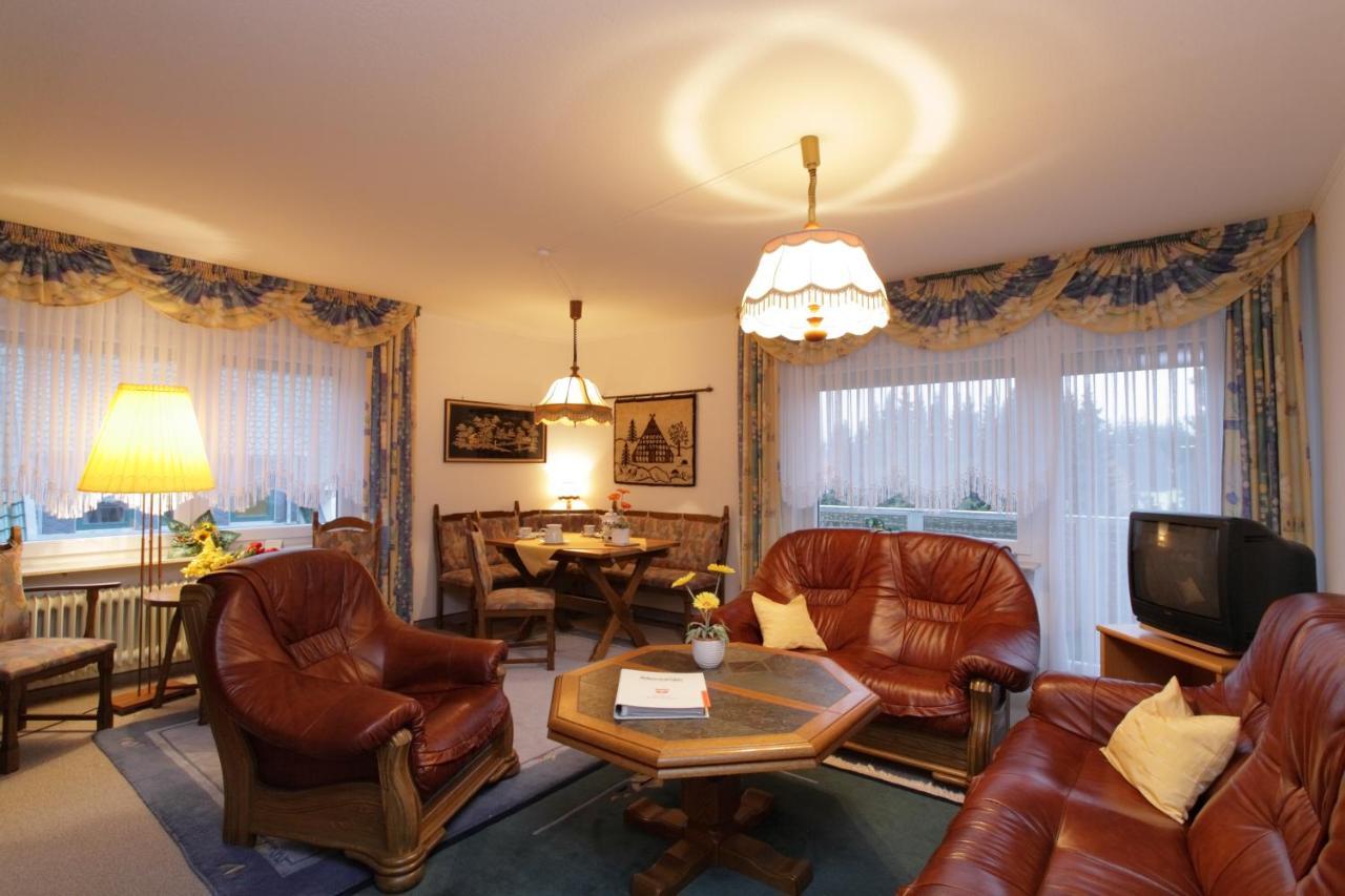 Ingrid, Pension Schneverdingen Bagian luar foto