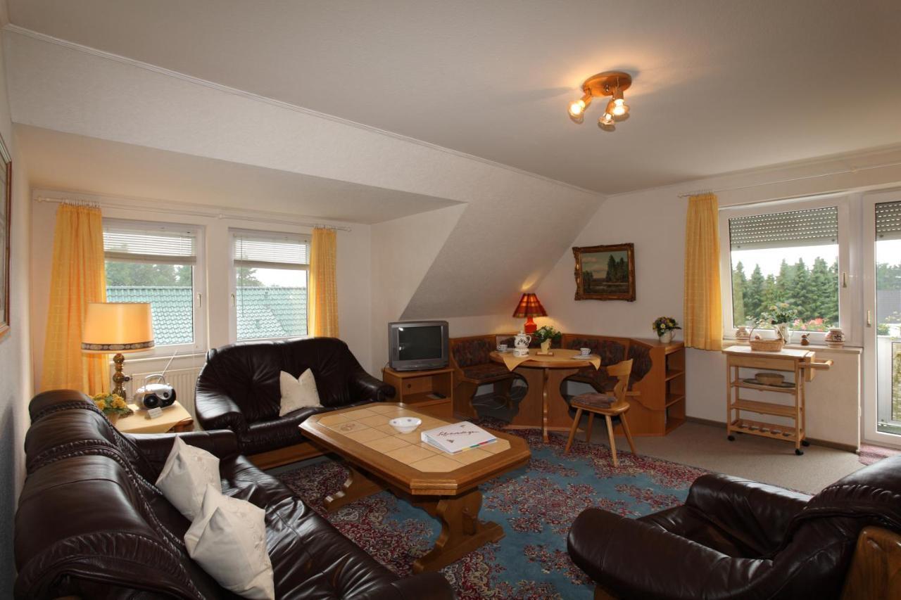Ingrid, Pension Schneverdingen Bagian luar foto