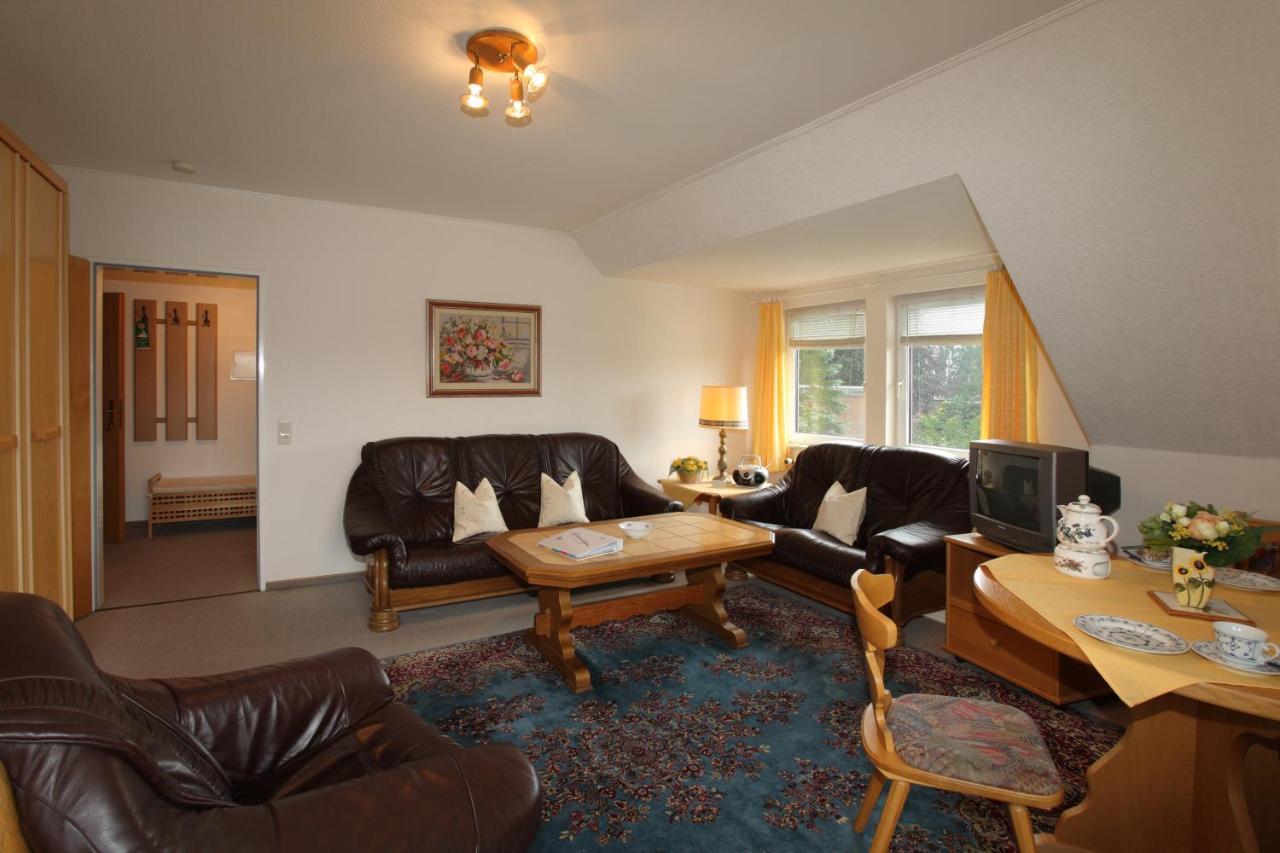 Ingrid, Pension Schneverdingen Bagian luar foto